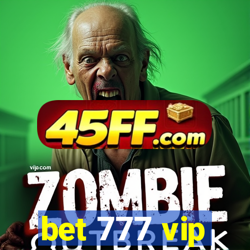 bet 777 vip